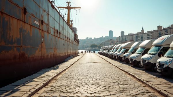 Location utilitaire à marseille : comment trouver le véhicule idéal pour tous vos besoins ?