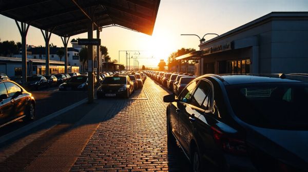 Top services pour réserver un taxi à la gare de Cagnes-sur-Mer