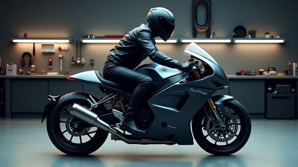 Vivez des sensations fortes avec les simulateurs auto et moto