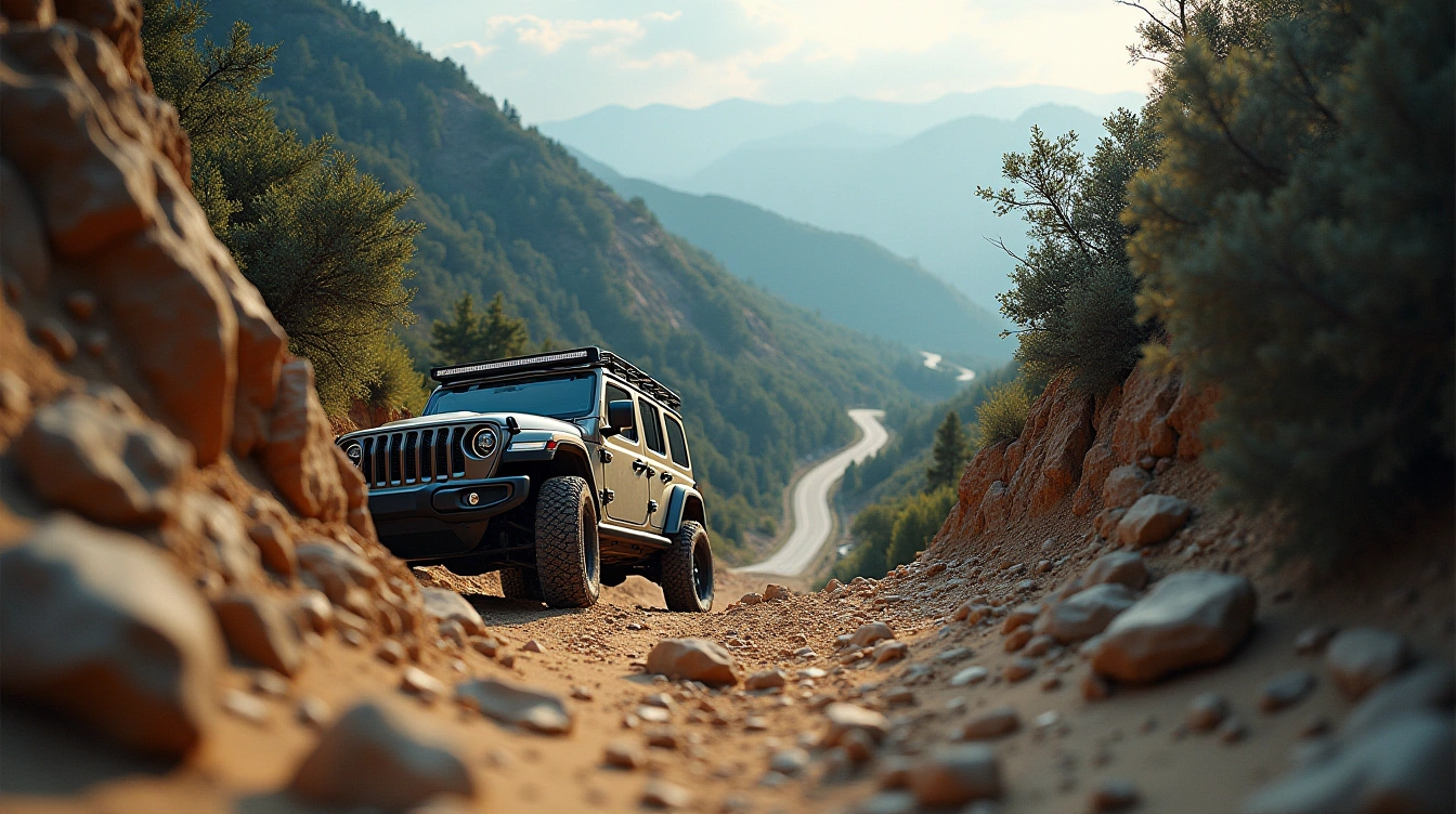 Vos questions sur les pneus 4x4 245/70 R16