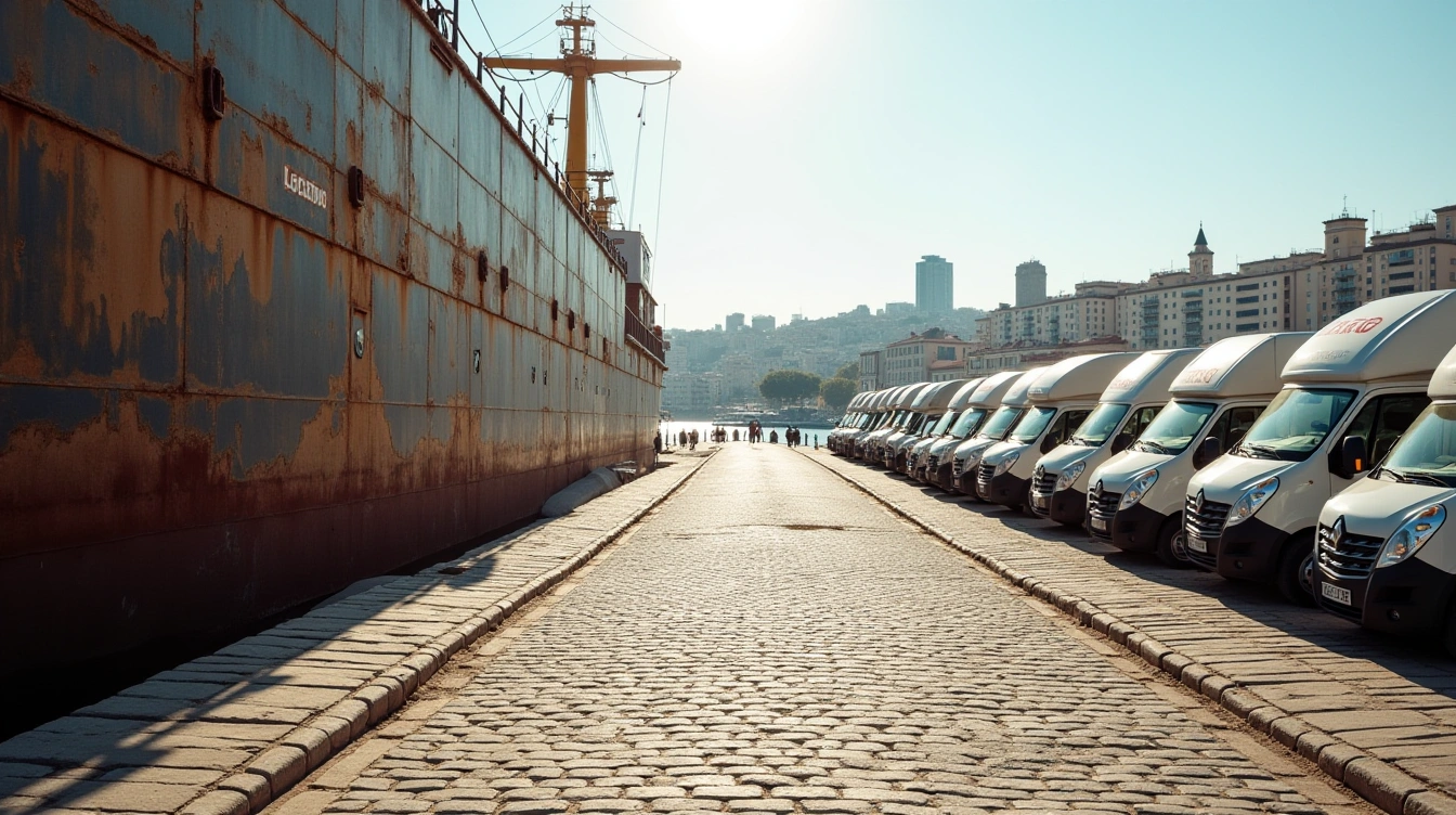 Quels critères prendre en compte pour sa location utilitaire à Marseille ?